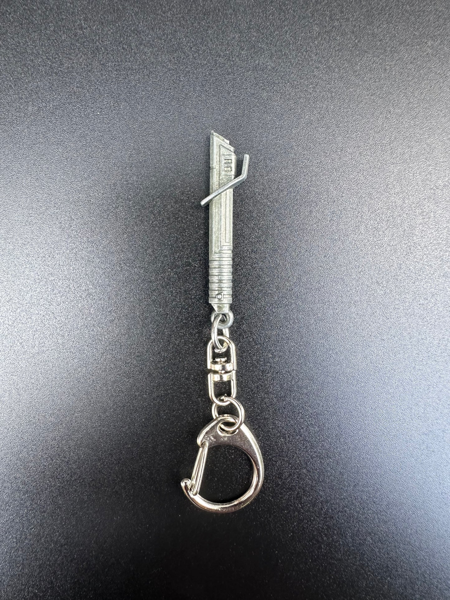 The Ruler Keyring