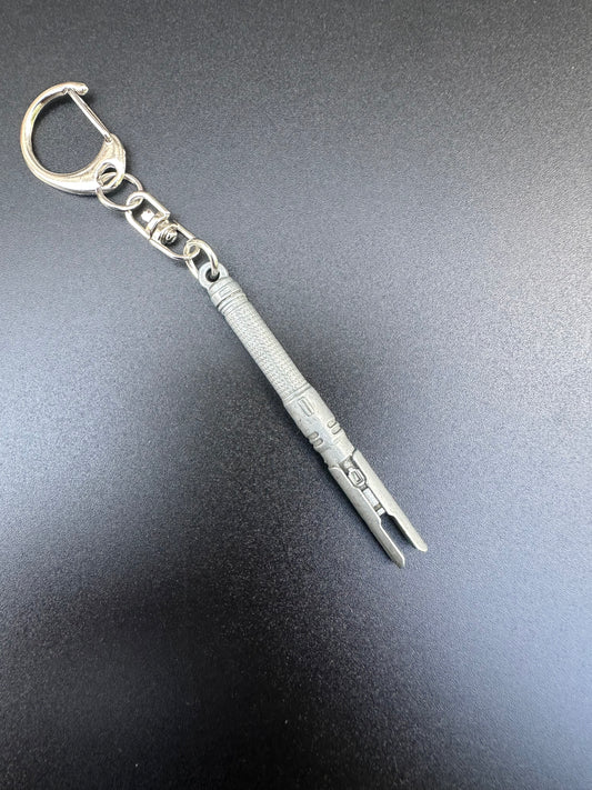 The Survivor Keyring