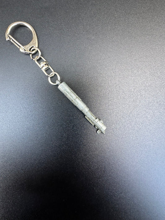 The Unleashed Keyring