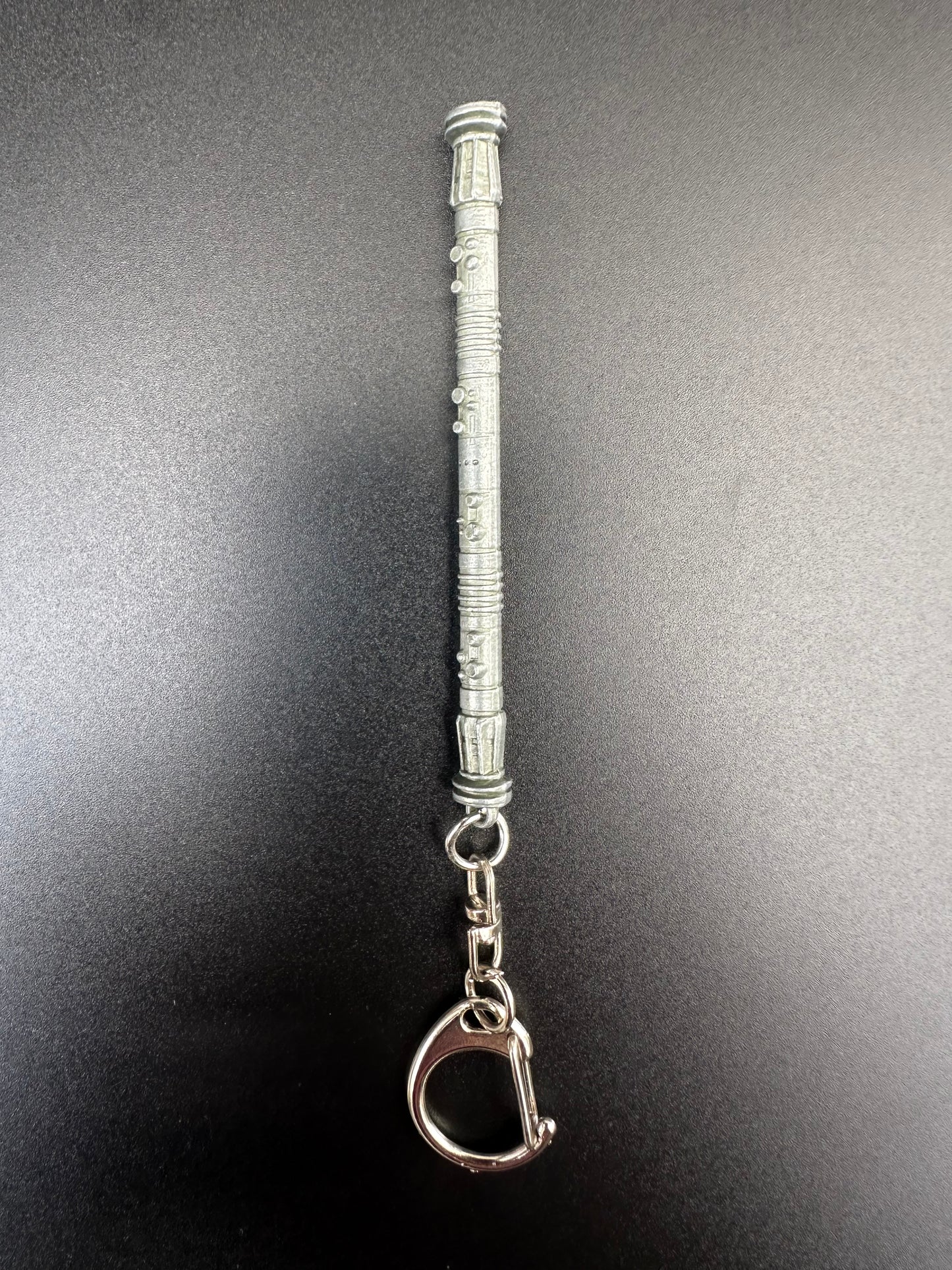 The Shadow Keyring