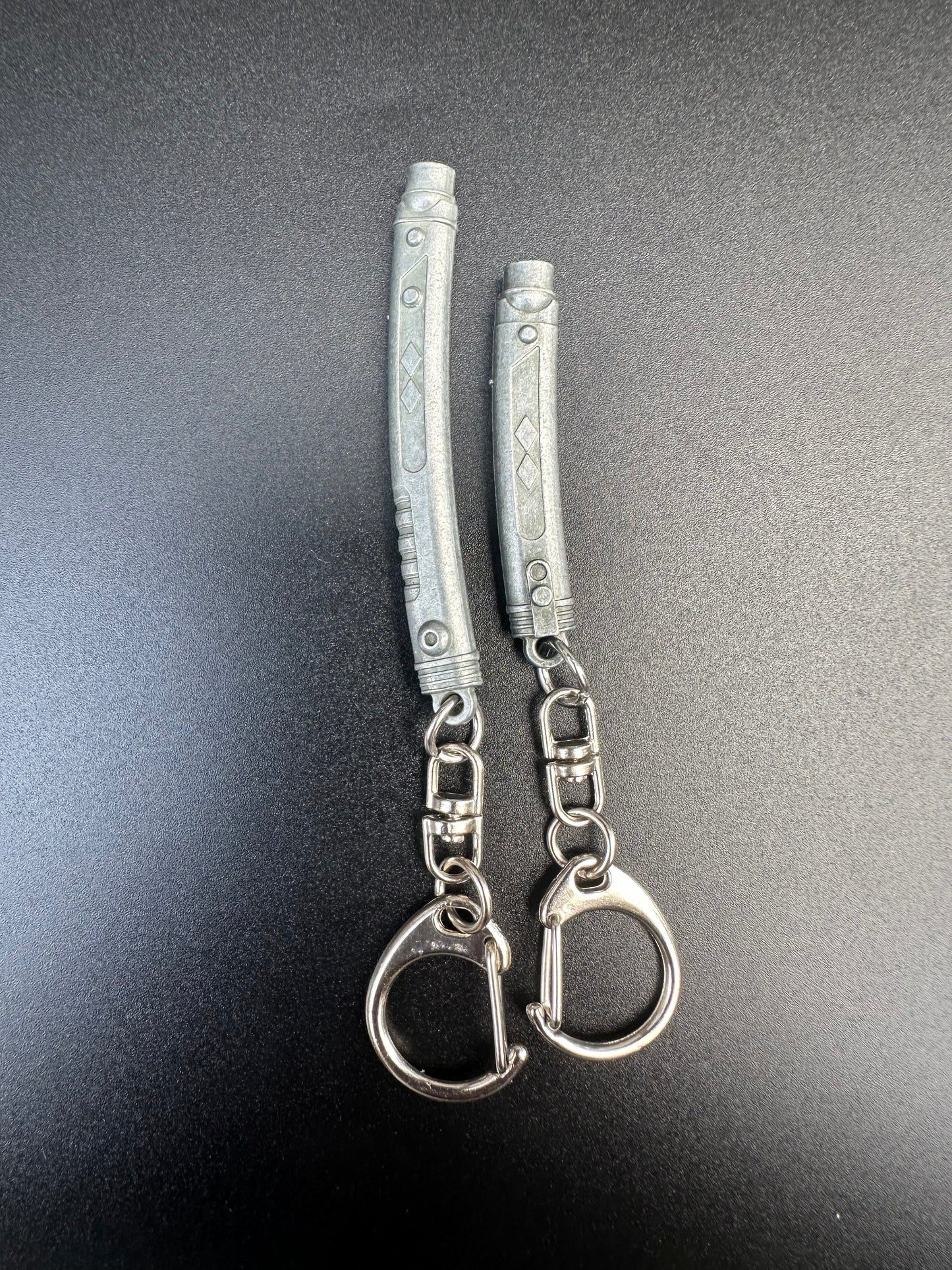 The Fulcrum Keyring