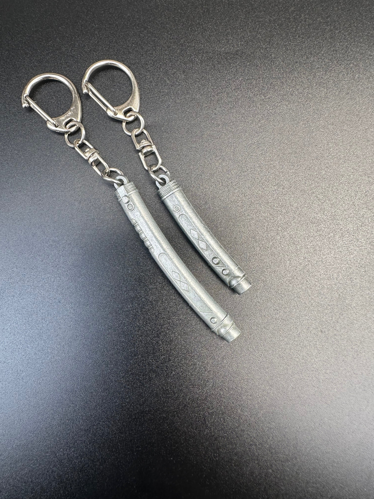 Saber Keyrings