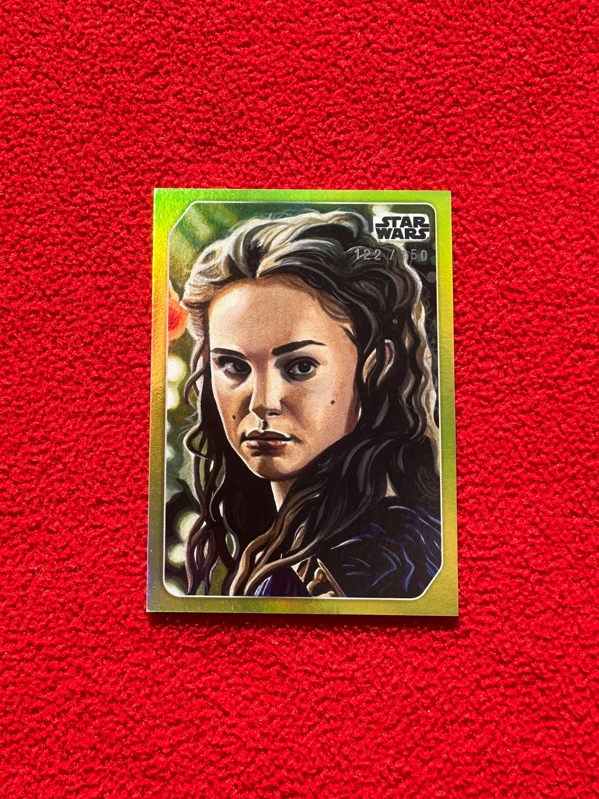 SW Celebration Europe 2023 Exclusive Topps cards