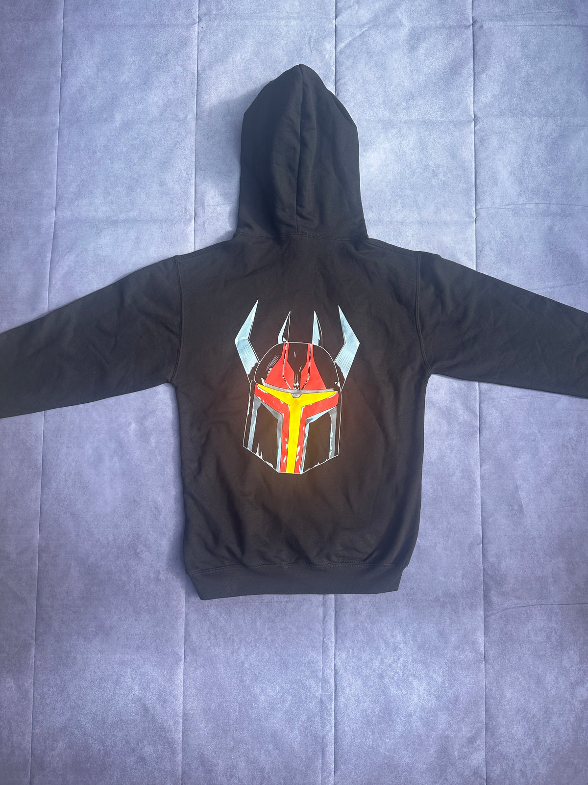 Helm of Maul Hoodie