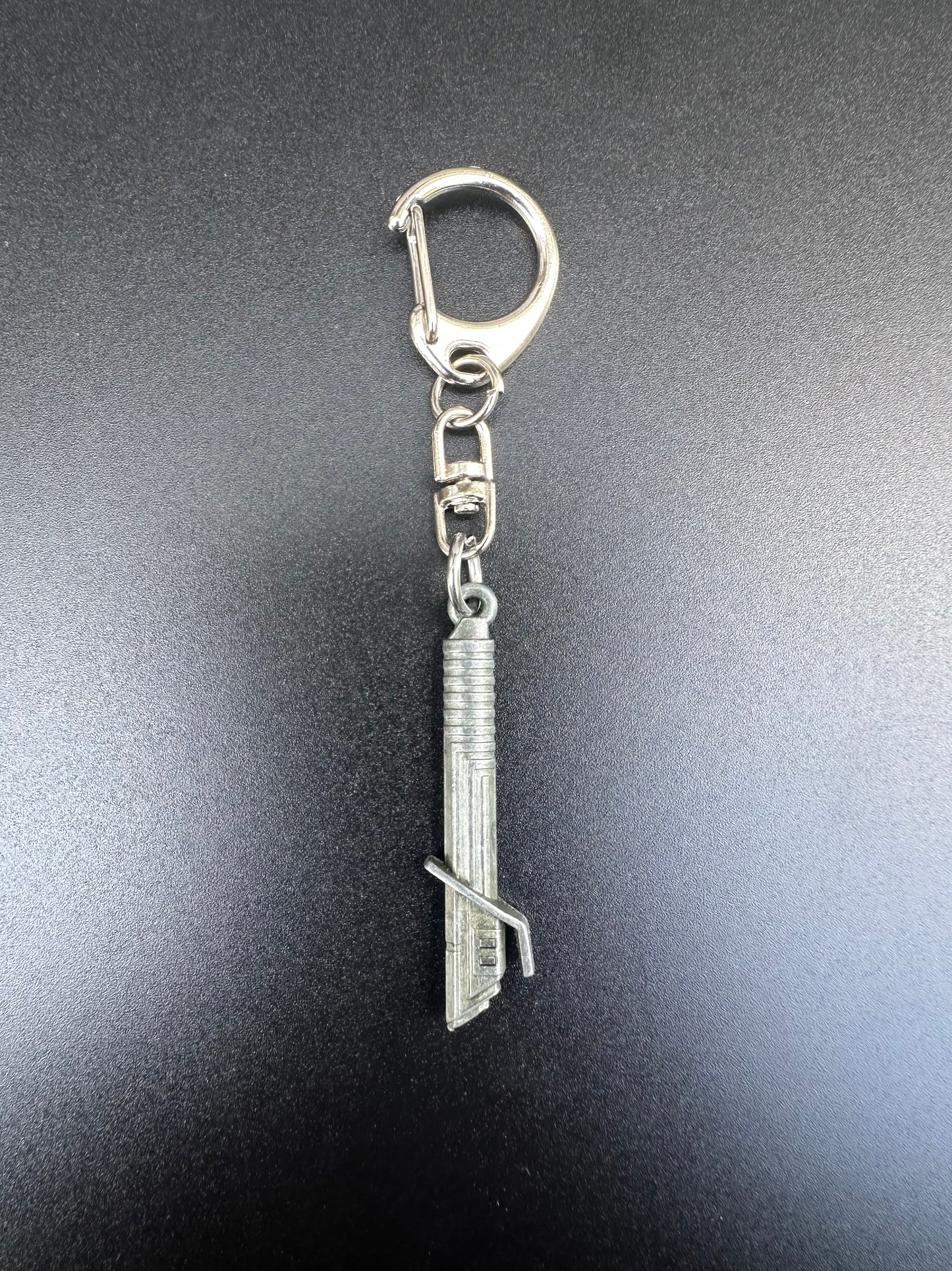 The Ruler Keyring