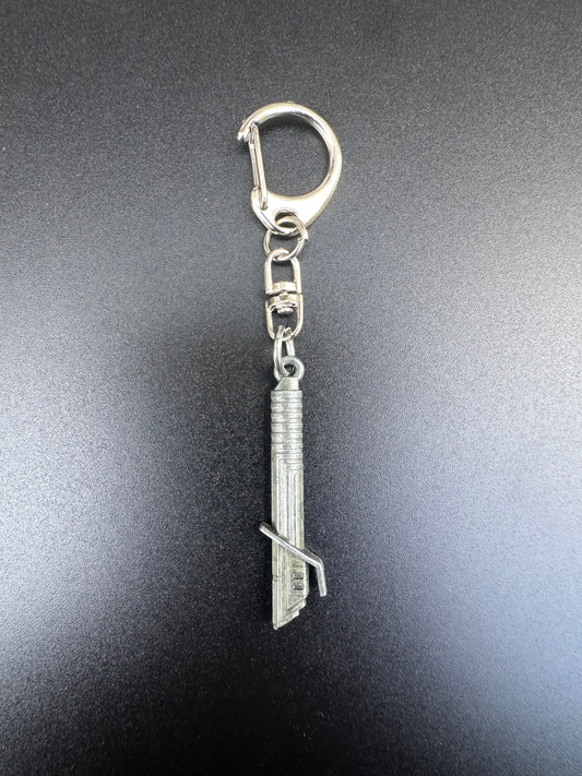 The Ruler Keyring