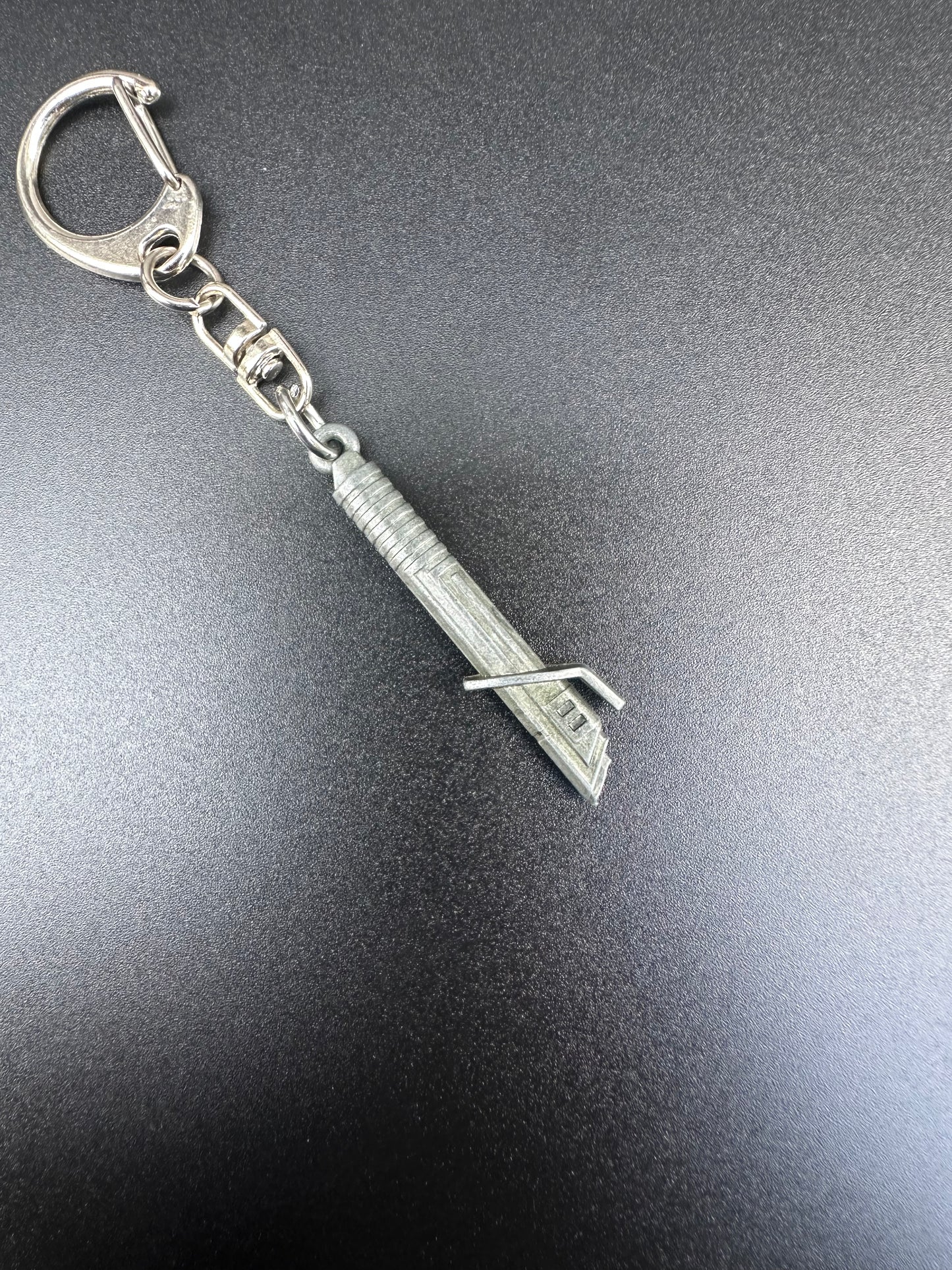 The Ruler Keyring