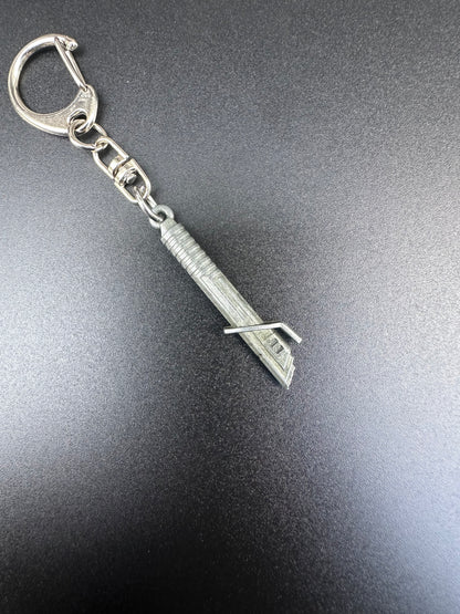 The Ruler Keyring
