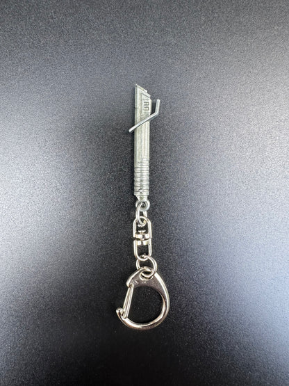 The Ruler Keyring