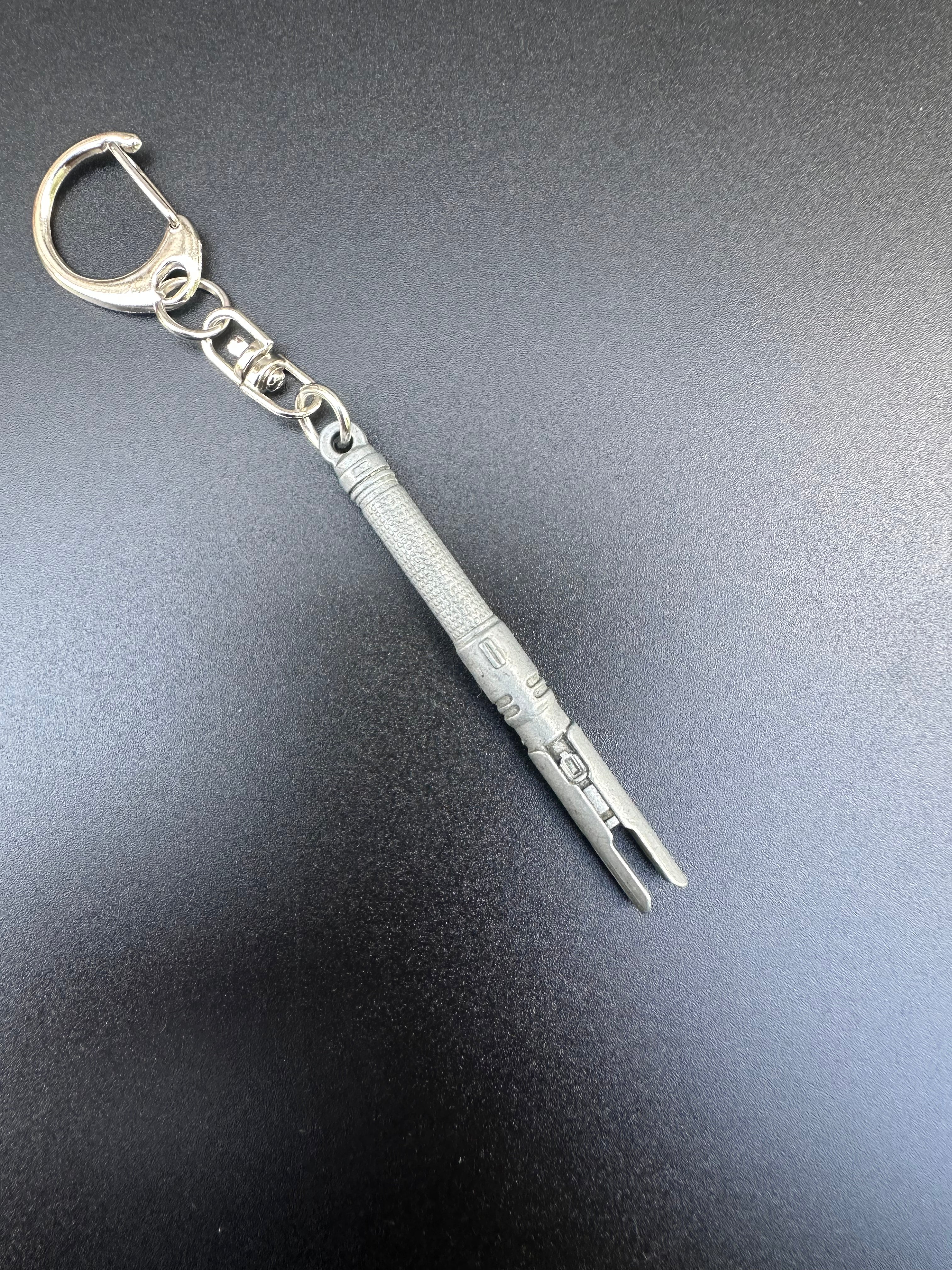 The Survivor Keyring