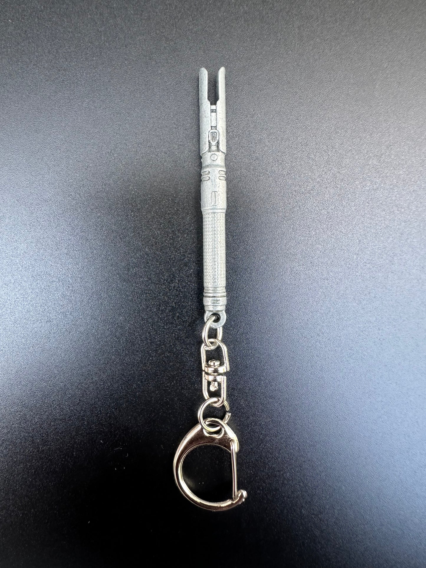 The Survivor Keyring