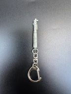 The Unleashed Keyring