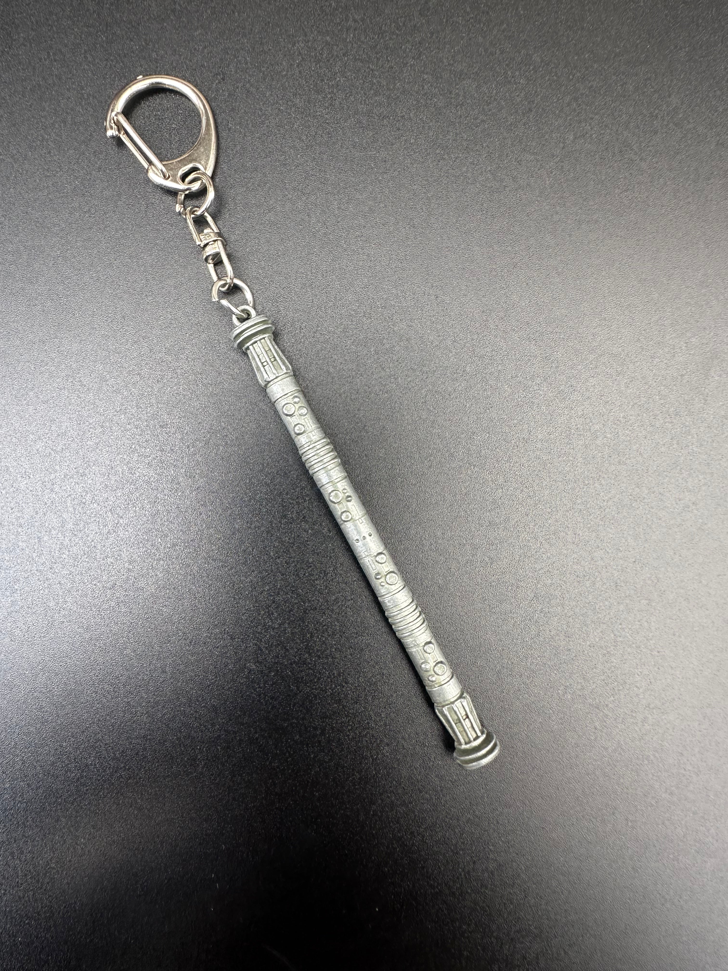 The Shadow Keyring