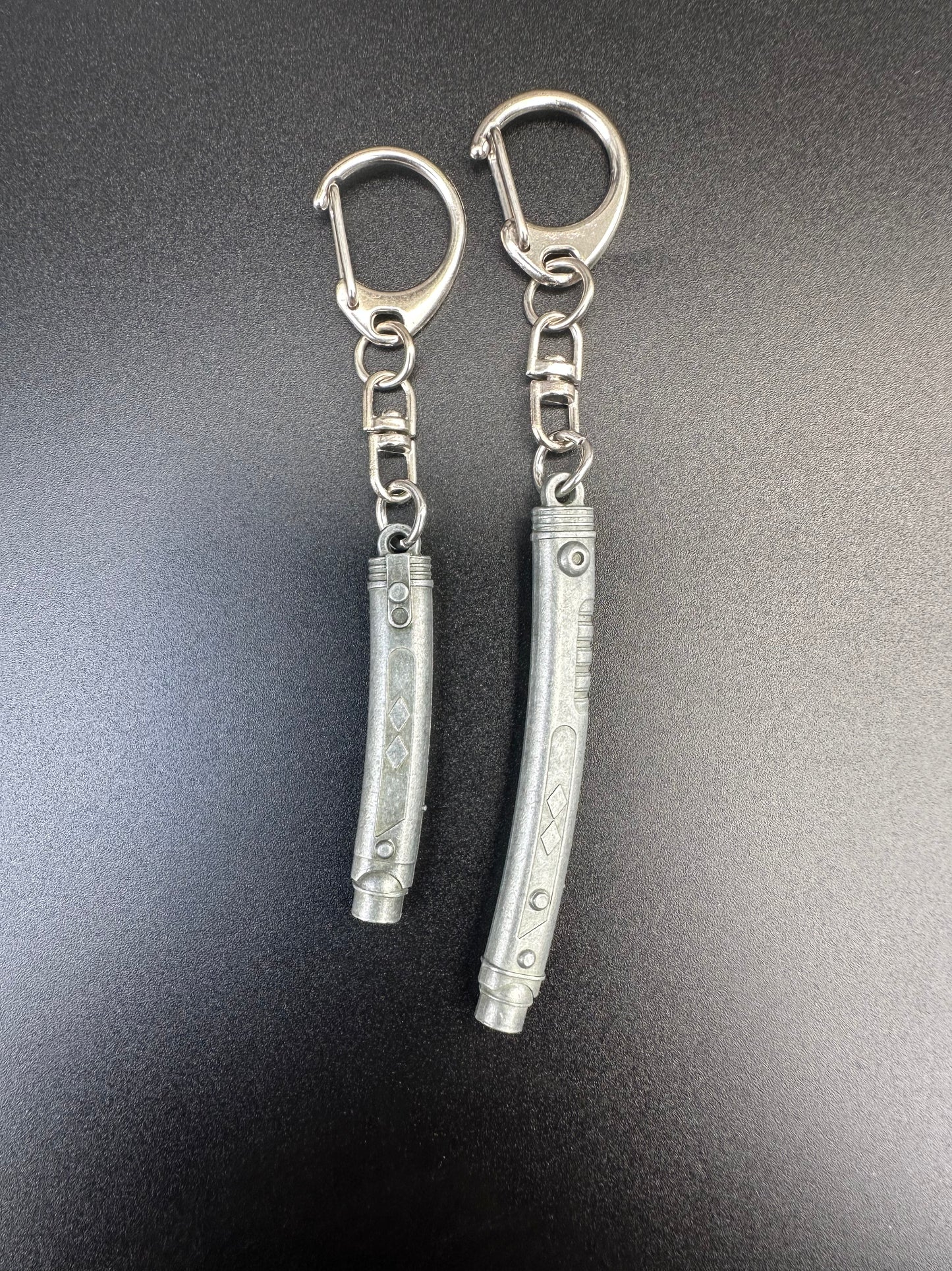 The Fulcrum Keyring
