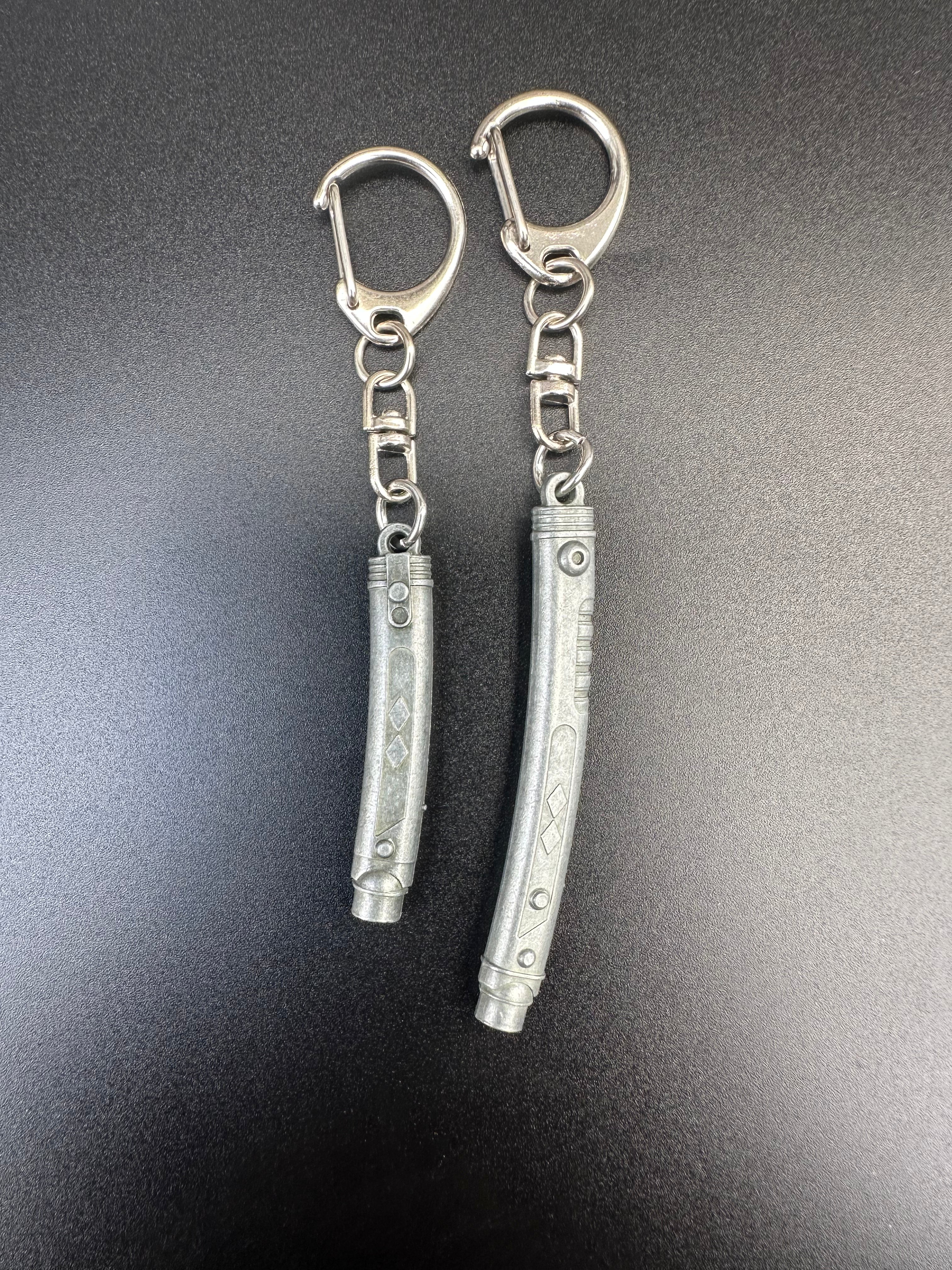 The Fulcrum Keyring