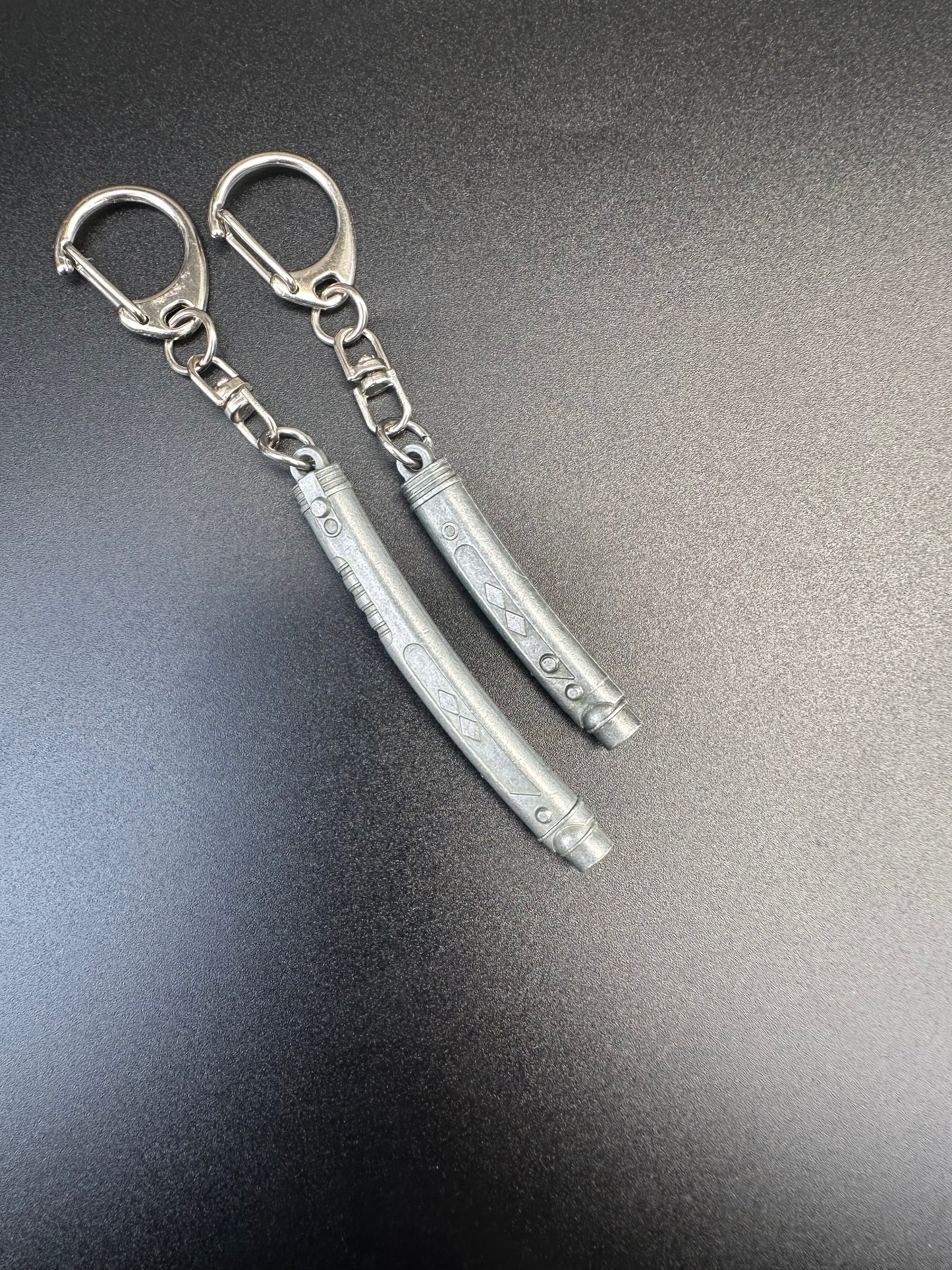 The Fulcrum Keyring