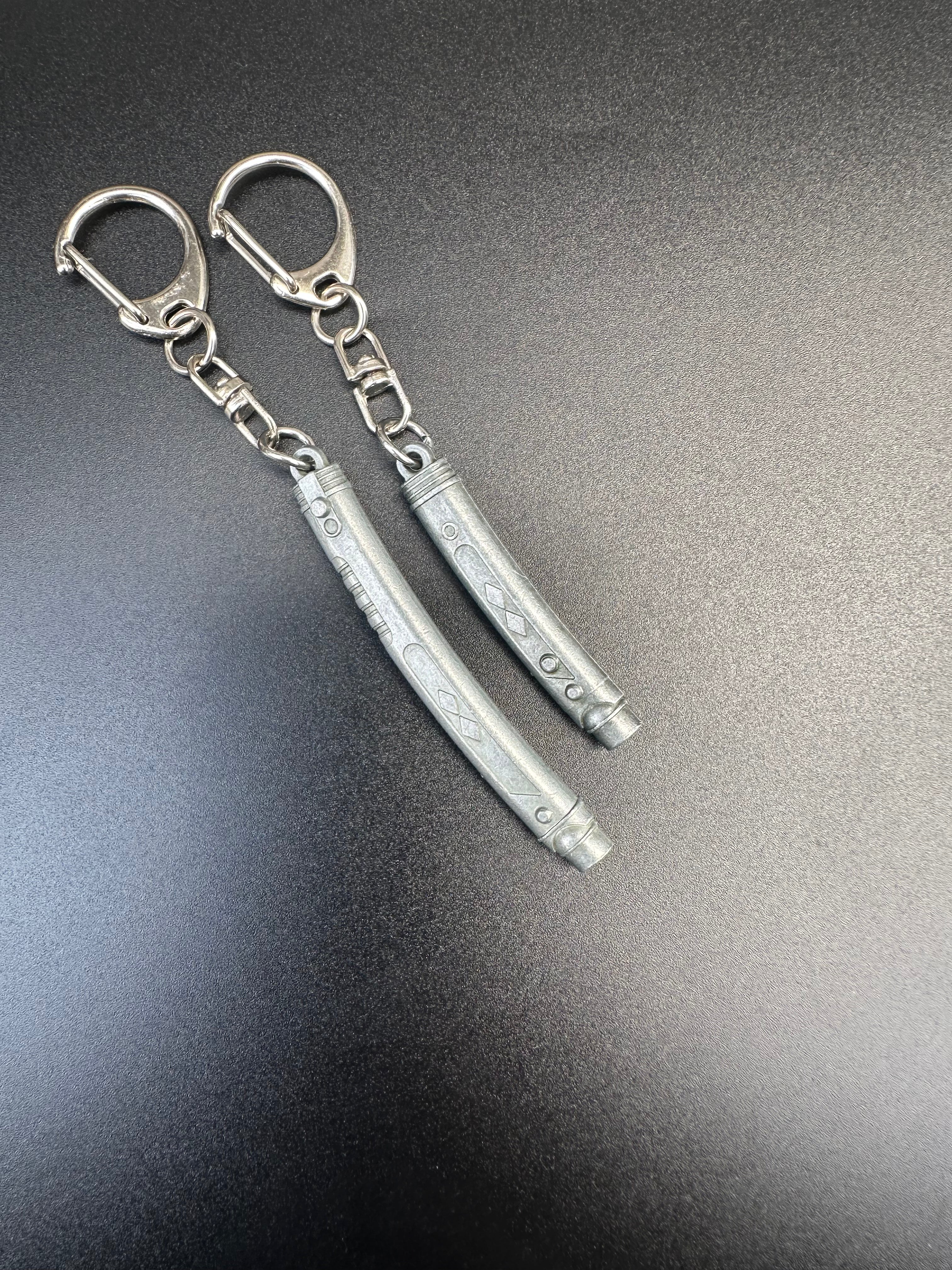 The Fulcrum Keyring
