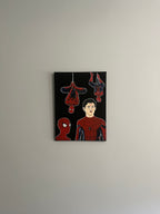 TH Spider-Man Original Painting