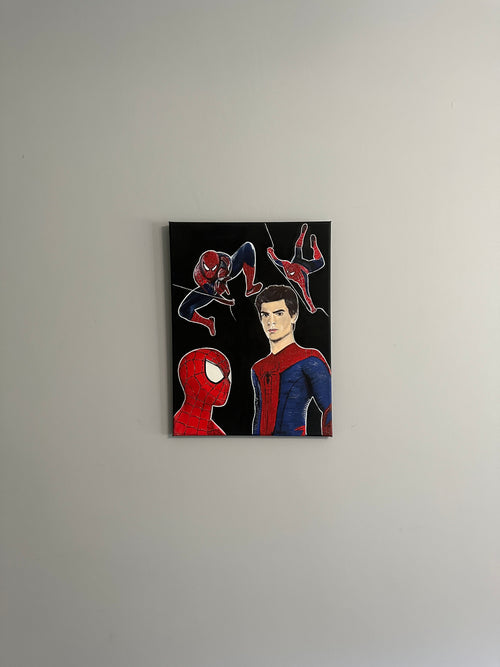 AG Spider-Man Original Painting