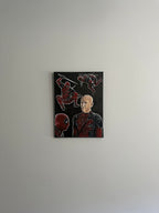 Deadpool Original Painting