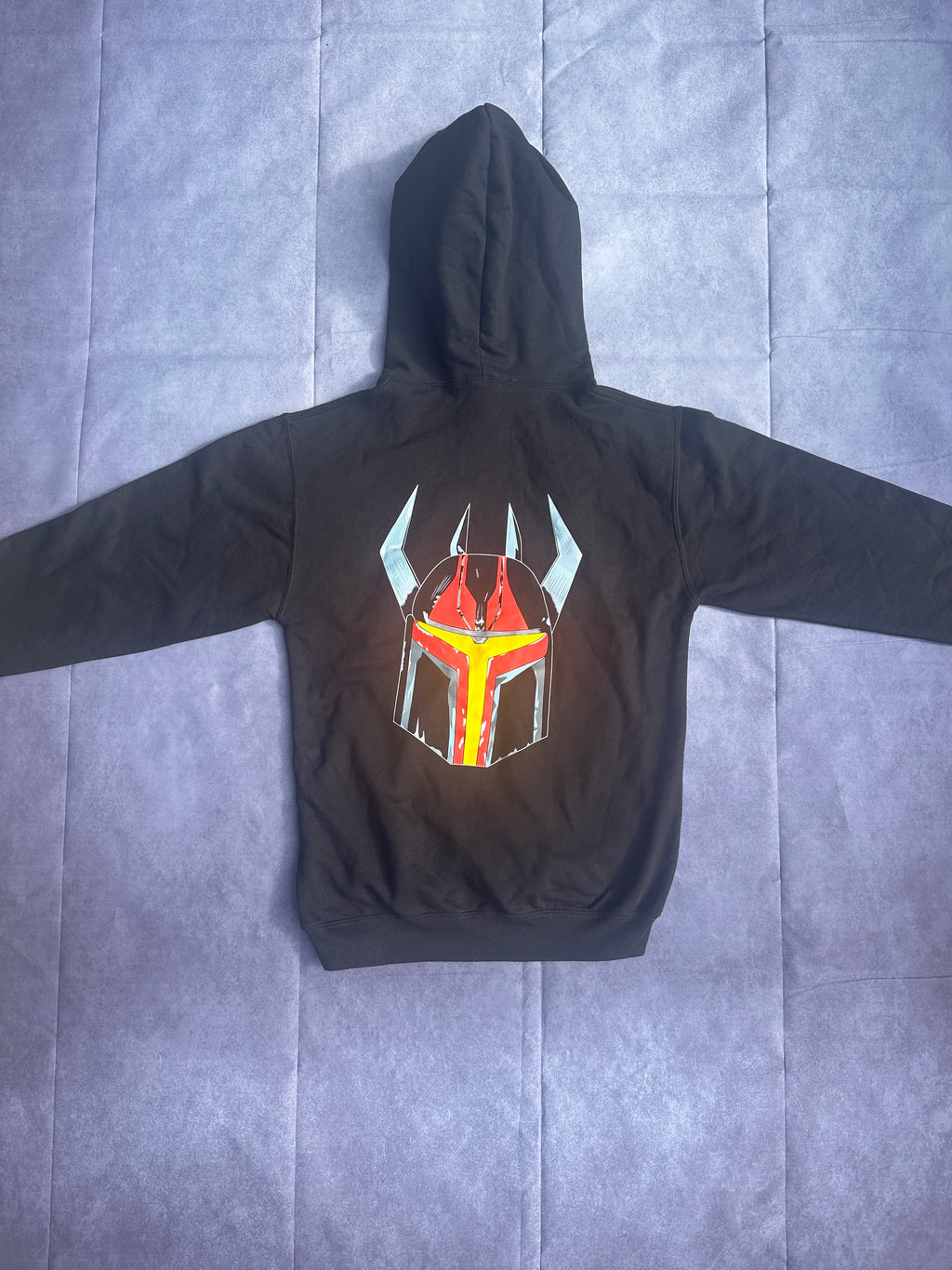 Helm of Maul Hoodie