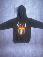 Helm of Maul Hoodie