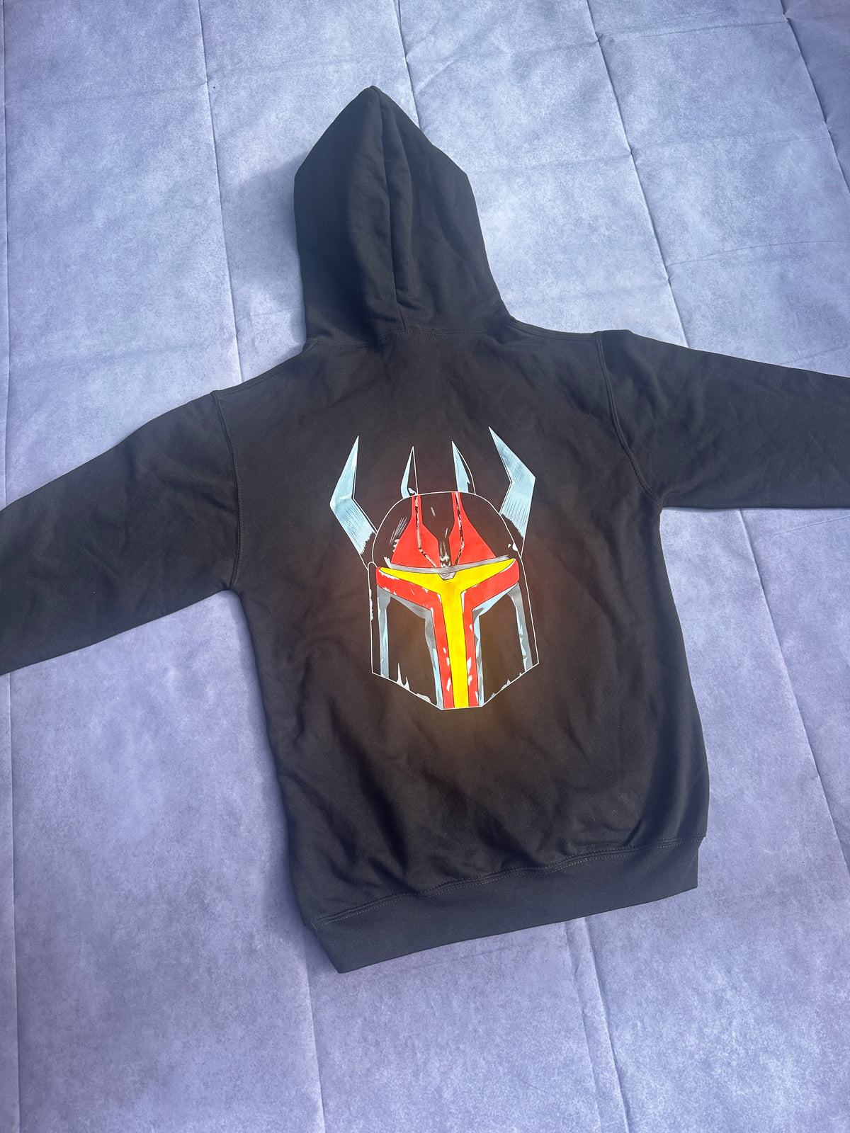 Helm of Maul Hoodie