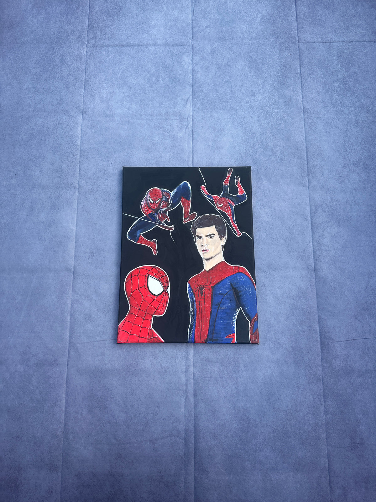 AG Spider-Man Original Painting