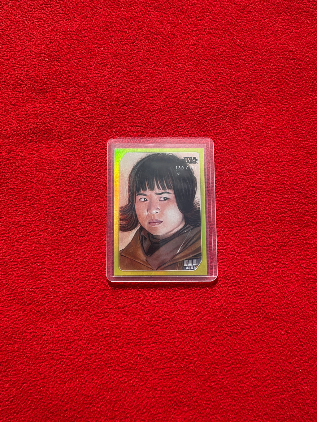 Rose 139/150
