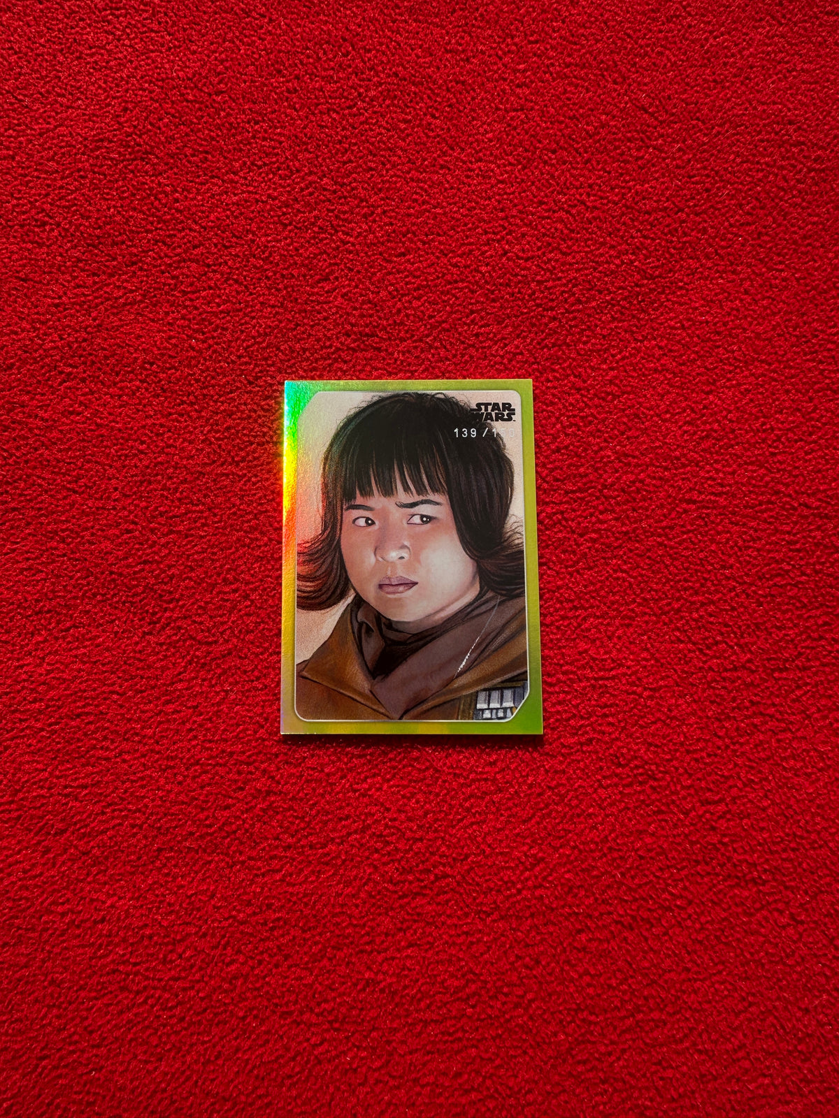 Rose 139/150