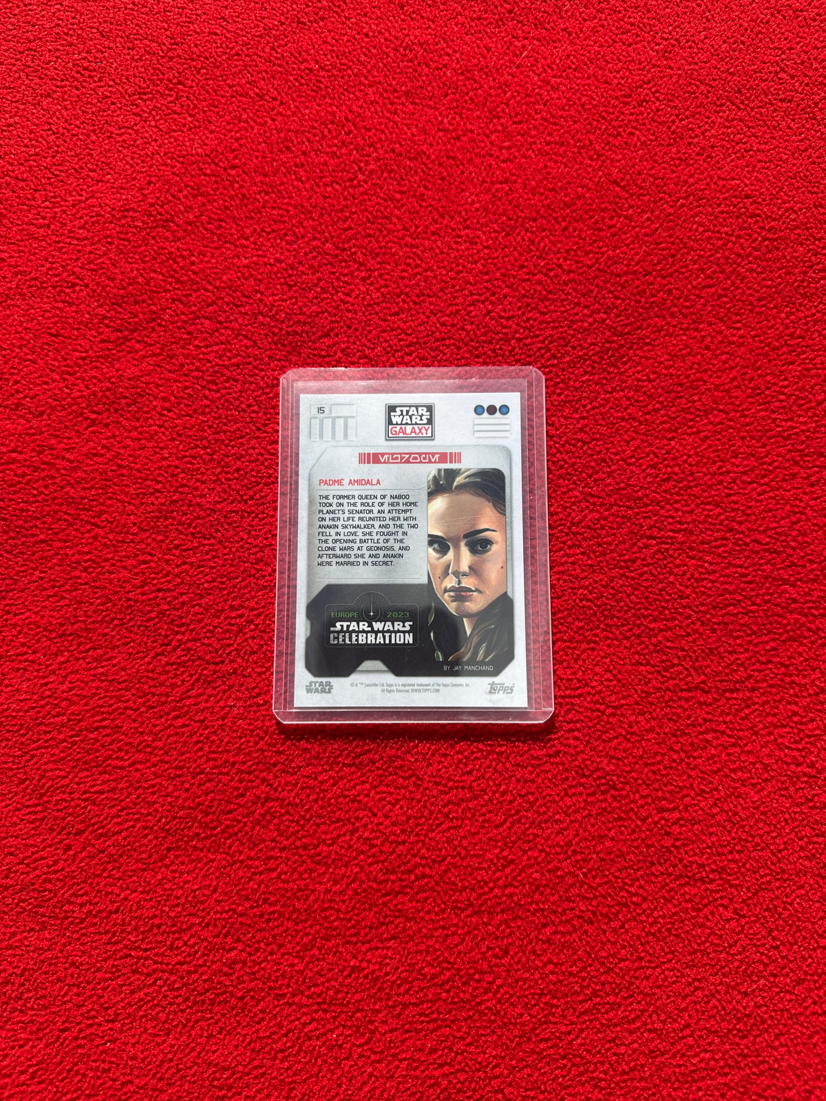 Padme 122/150