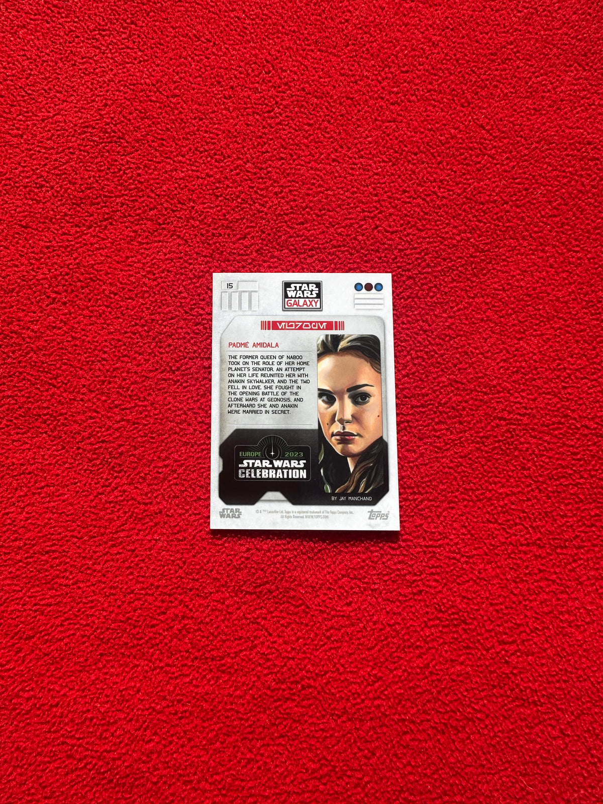 Padme 122/150