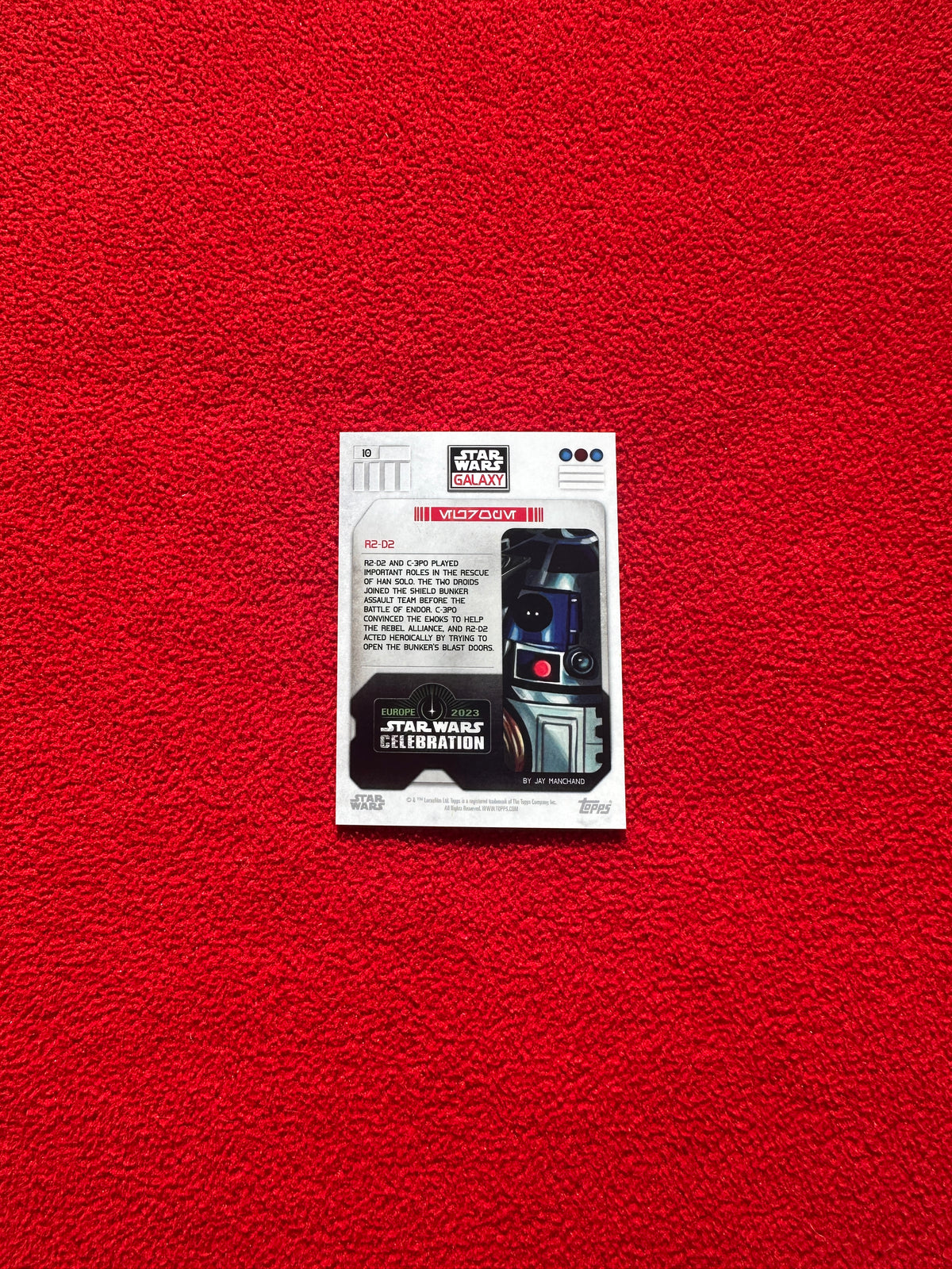 R2D2 052/150
