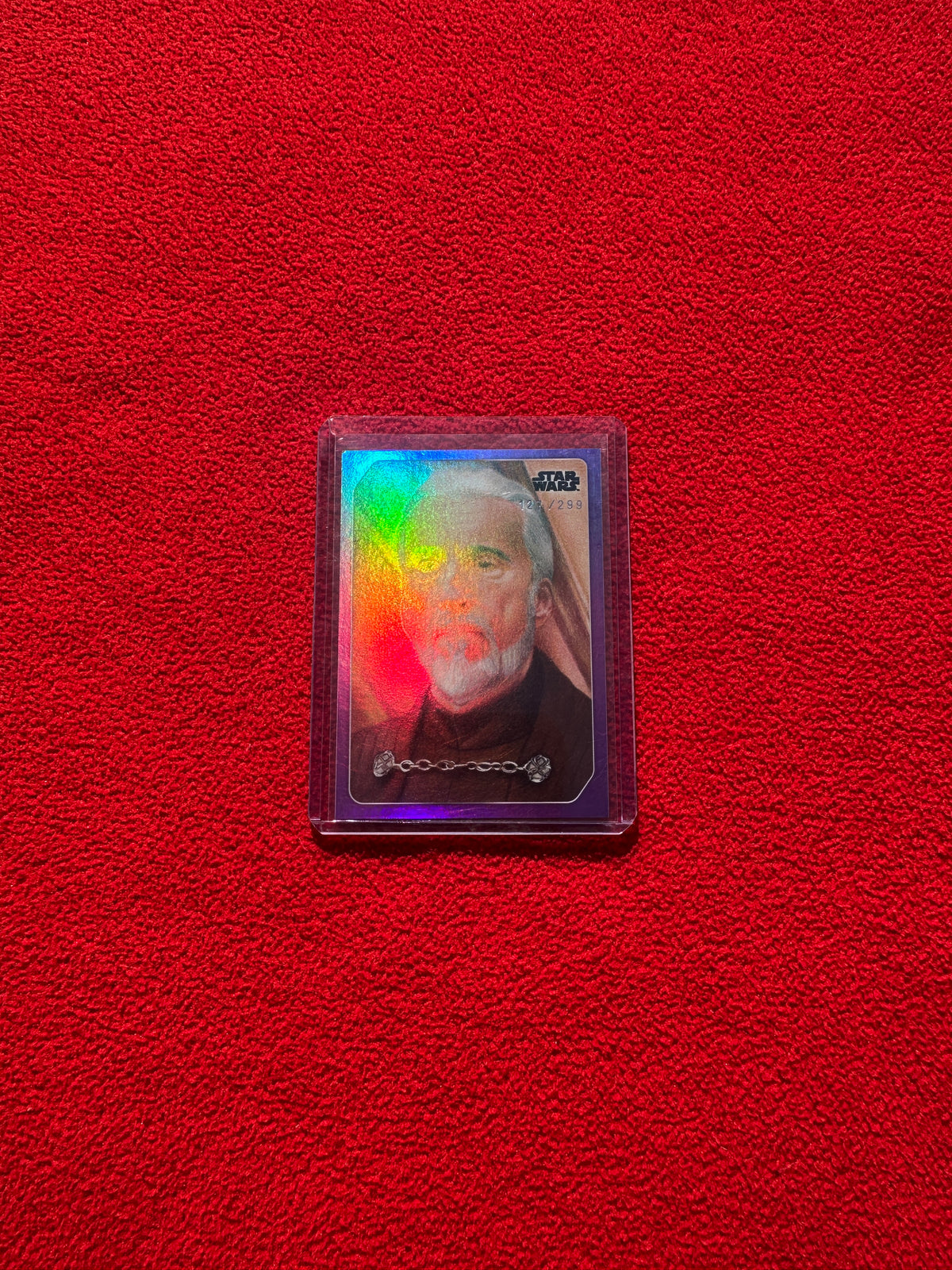 Dooku 129/299
