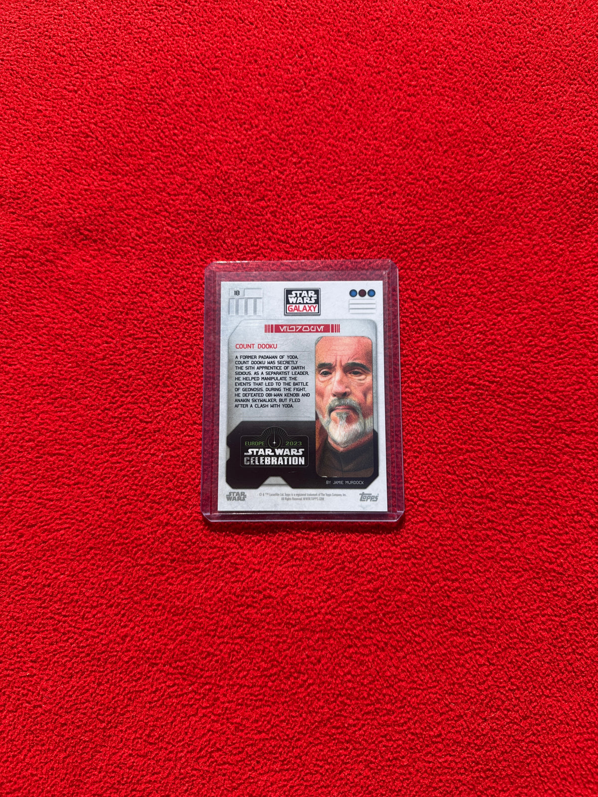 Dooku 129/299