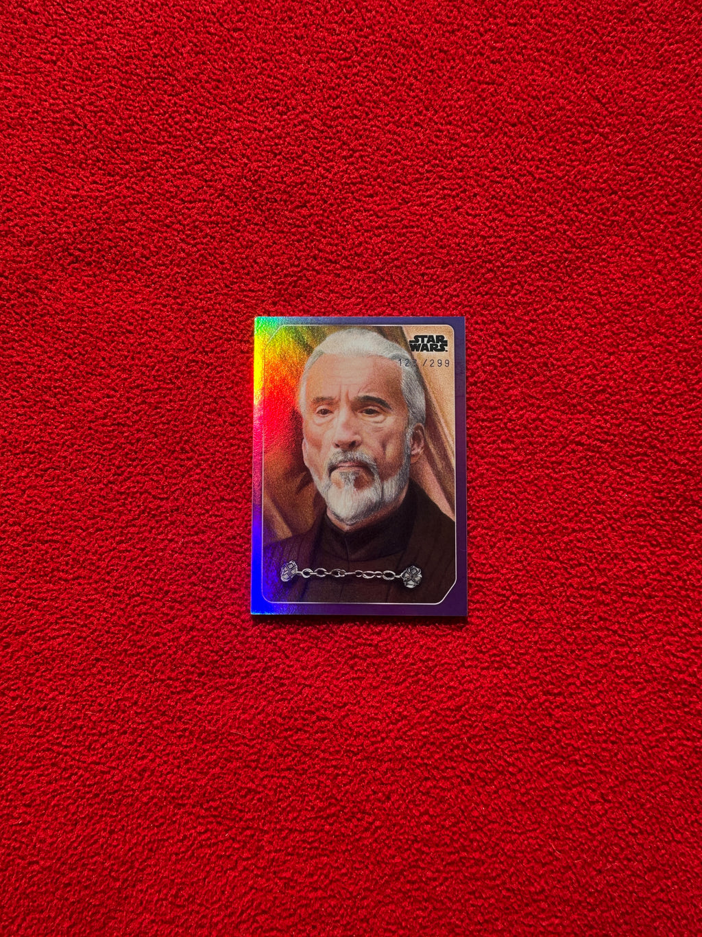 Dooku 129/299