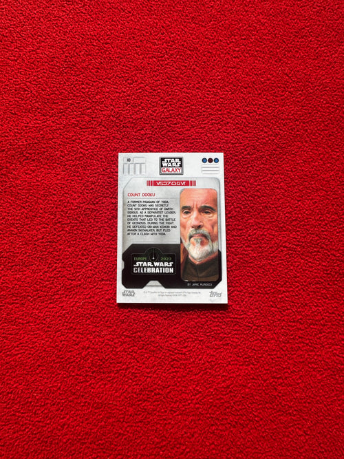 Dooku 129/299