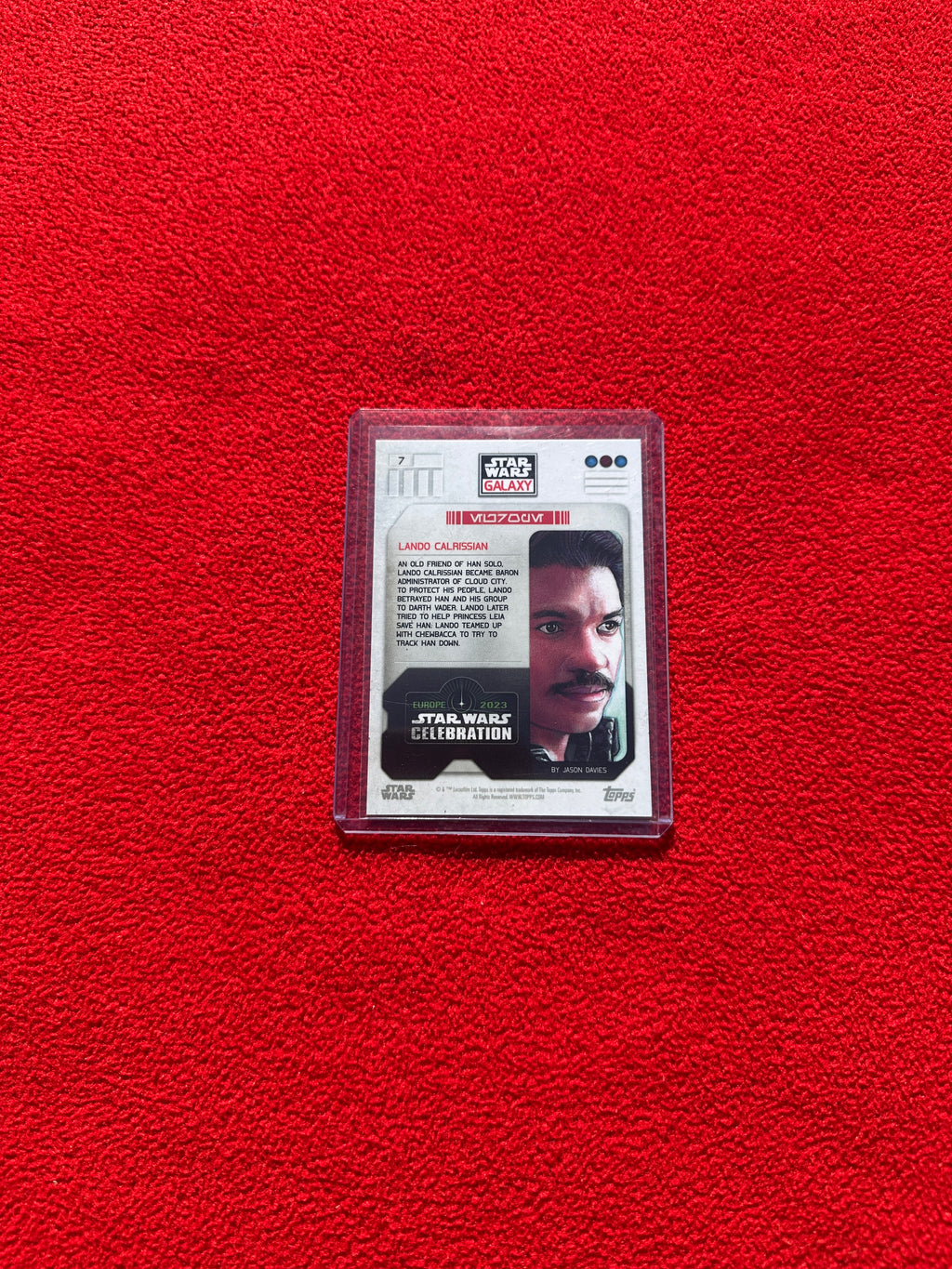 Lando
