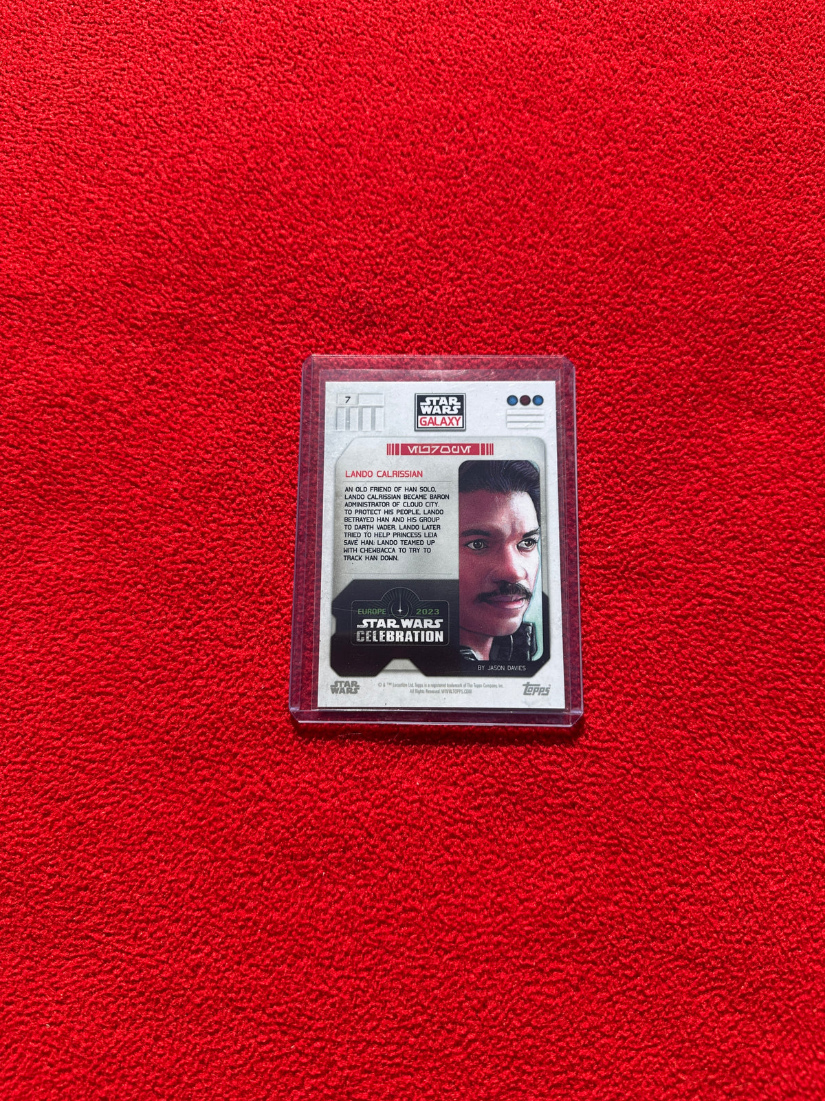 Lando