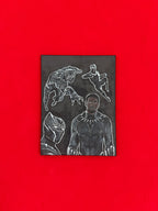 Black Panther Original Painting