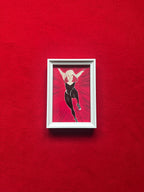 Spider-Gwen Framed Print