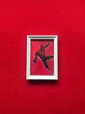 Spider-Man 99 Framed Print
