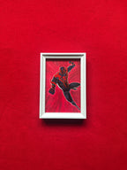 Spider-Man 99 Framed Print