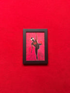 Miles Morales Framed Print