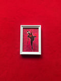Miles Morales Framed Print