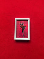 Miles Morales Framed Print