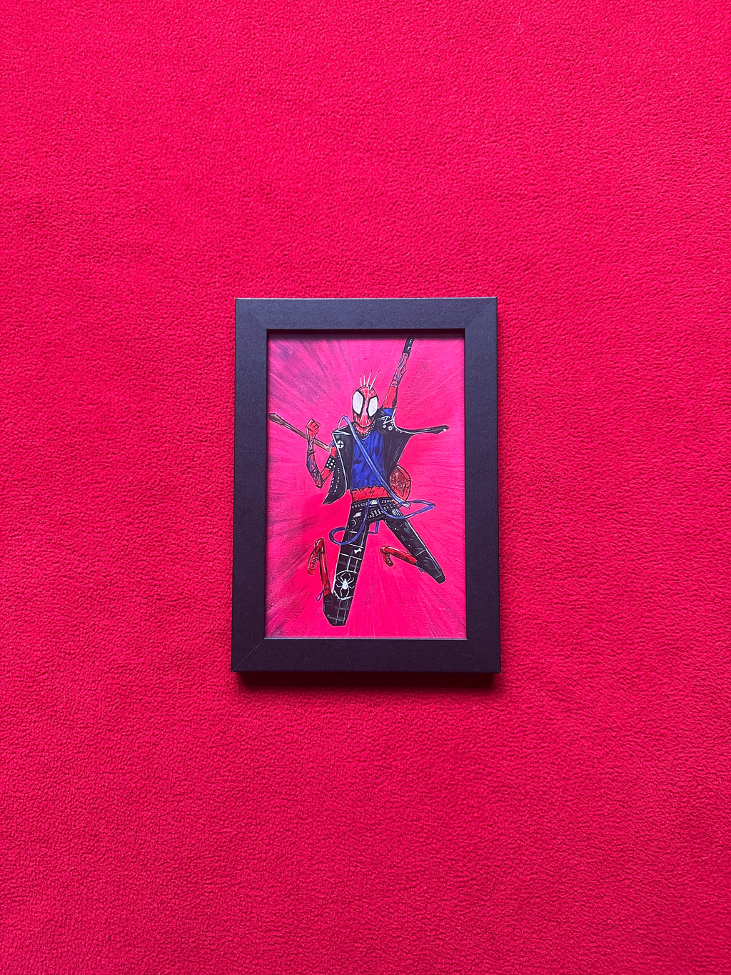 Hobie Brown Framed Print