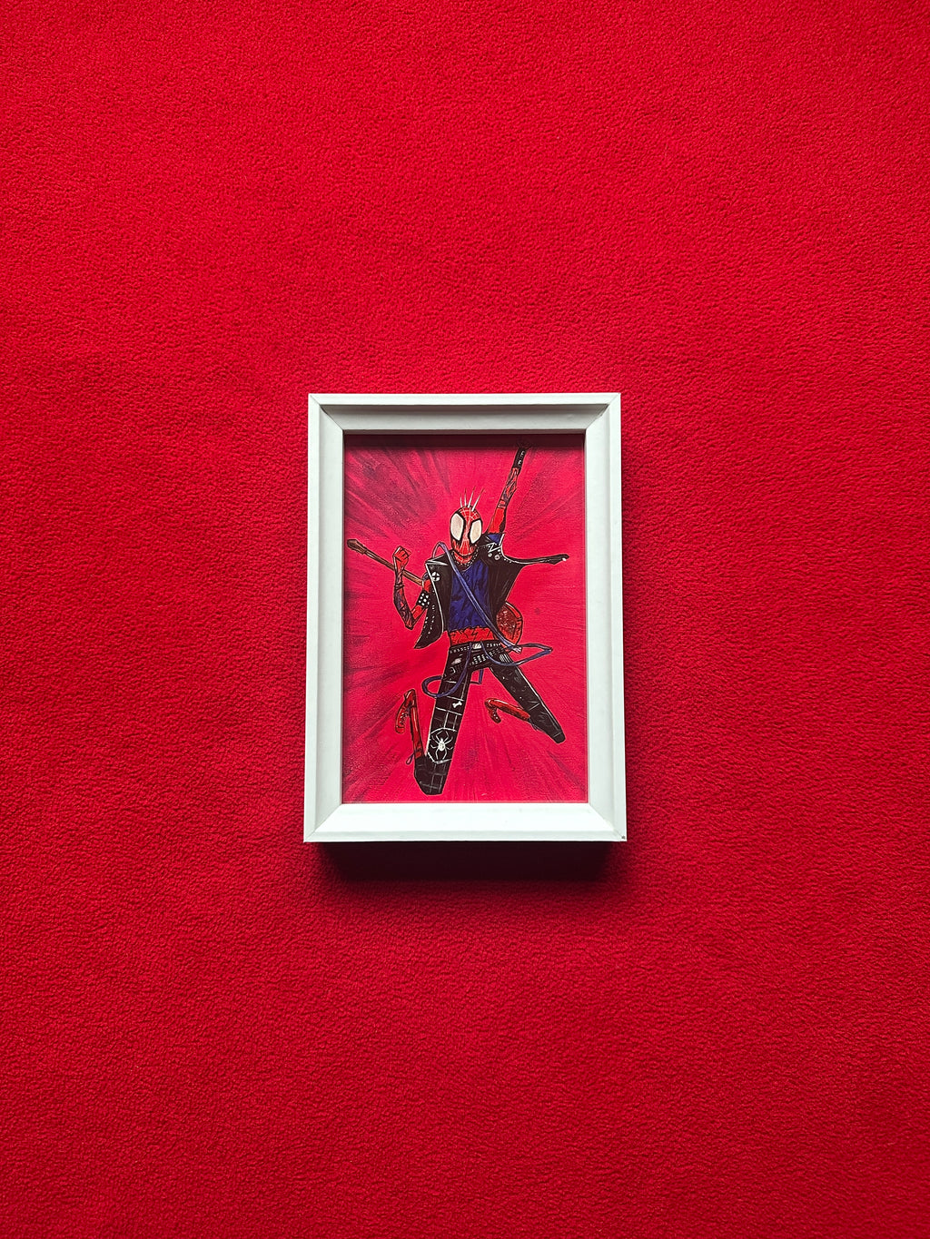 Hobie Brown Framed Print