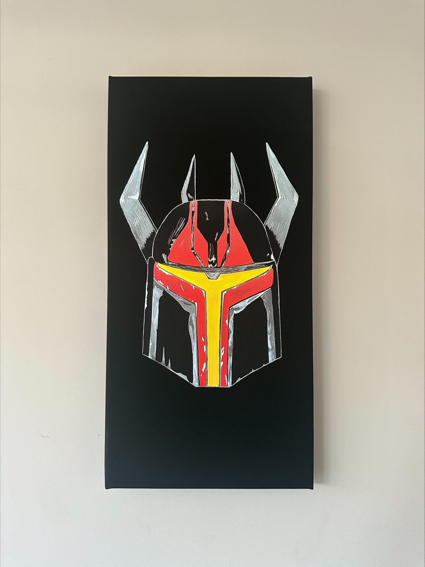 The Helm of Maul