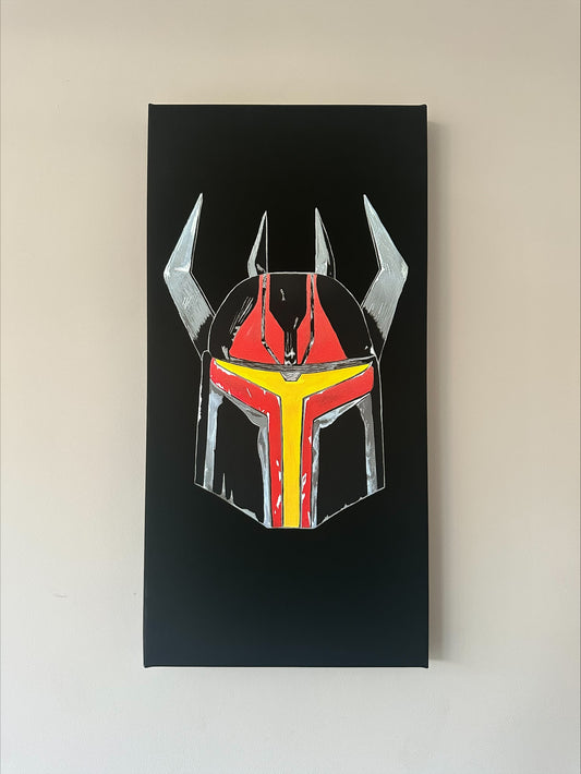 The Helm of Maul
